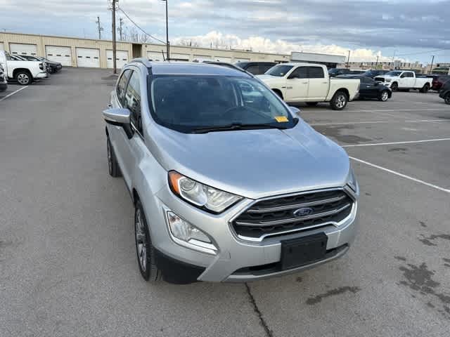 Thumbnail: 2020 Ford EcoSport - 30