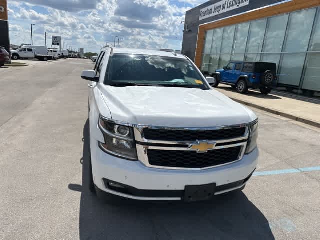 Thumbnail: 2018 Chevrolet Tahoe - 30