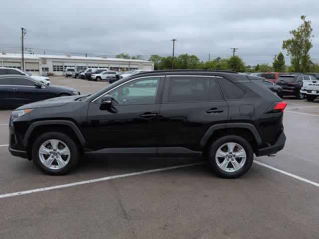 Thumbnail: 2021 Toyota RAV4 - 5