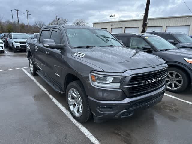 Thumbnail: 2020 RAM 1500 - 14