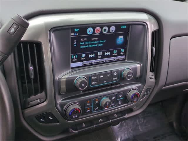 Thumbnail: 2018 Chevrolet Silverado 1500 - 27