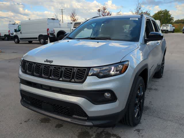Thumbnail: 2026 Jeep Compass - 11
