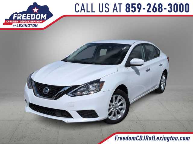 2019 Nissan Sentra SV -
                  Lexington, KY
