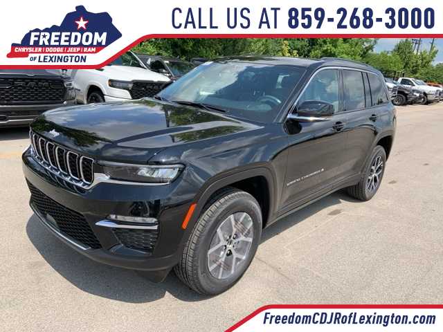 Thumbnail: 2025 Jeep Grand Cherokee - 1
