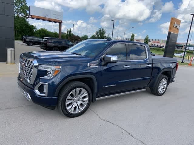 Thumbnail: 2020 GMC Sierra 1500 - 17