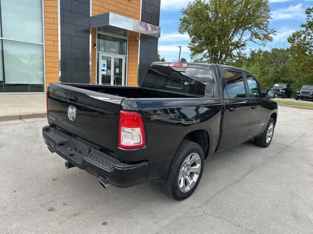 Thumbnail: 2022 RAM 1500 - 21