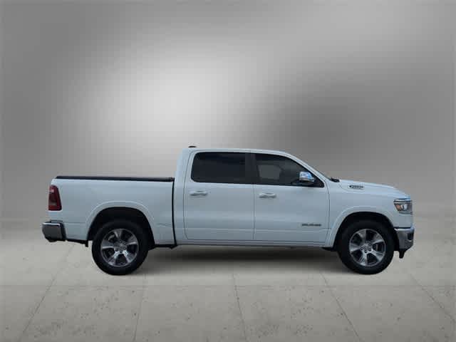 Thumbnail: 2021 RAM 1500 - 9