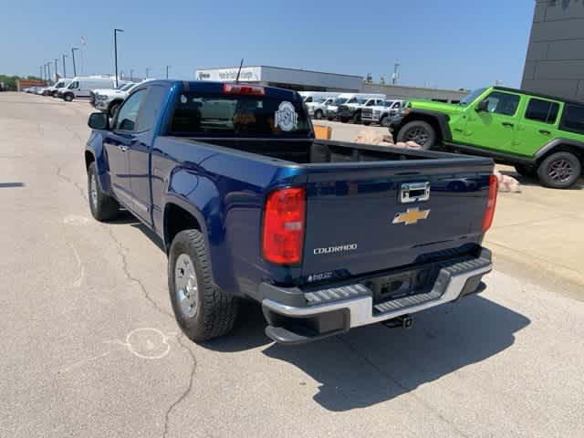 Thumbnail: 2019 Chevrolet Colorado - 15