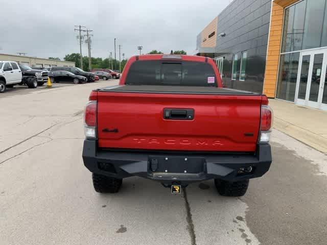 2020 Toyota Tacoma Limited 20