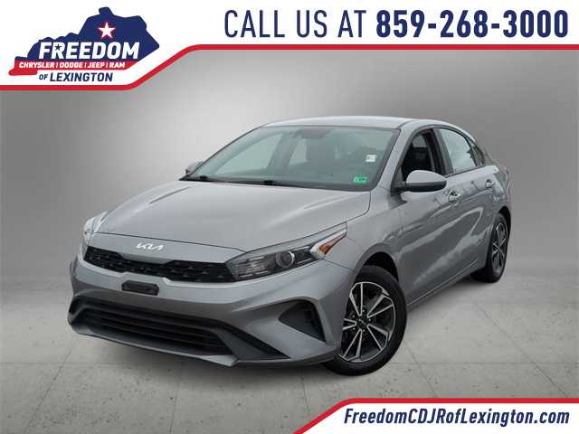 2023 Kia Forte LXS -
                  Lexington, KY