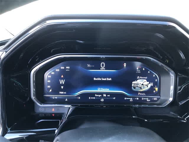 Thumbnail: 2024 Chevrolet Silverado 2500 - 21