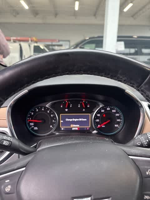 Thumbnail: 2023 Chevrolet Equinox - 4