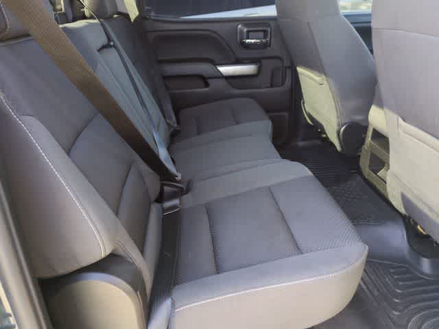 Thumbnail: 2018 Chevrolet Silverado 1500 - 21