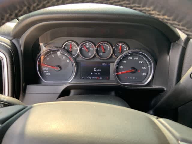 2019 Chevrolet Silverado 1500 RST 6