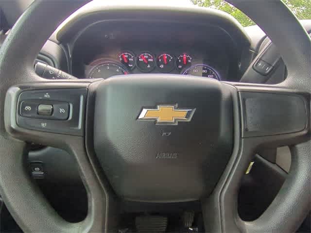 Thumbnail: 2020 Chevrolet Silverado 3500 - 21
