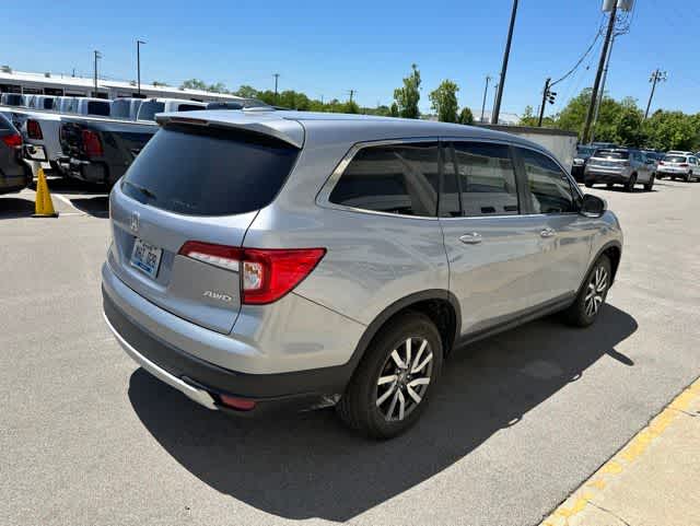 Thumbnail: 2020 Honda Pilot - 23