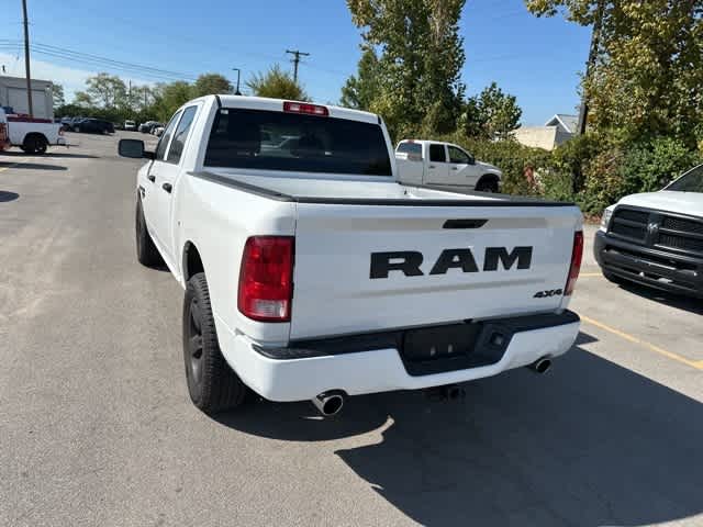 Thumbnail: 2019 RAM 1500 Classic - 13