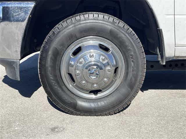 Thumbnail: 2021 RAM 3500 - 19