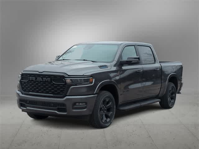 Thumbnail: 2026 RAM 1500 - 4
