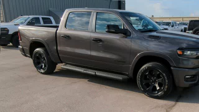 Thumbnail: 2026 RAM 1500 - 2