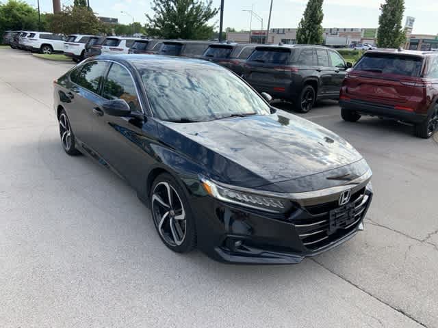 Thumbnail: 2021 Honda Accord - 23
