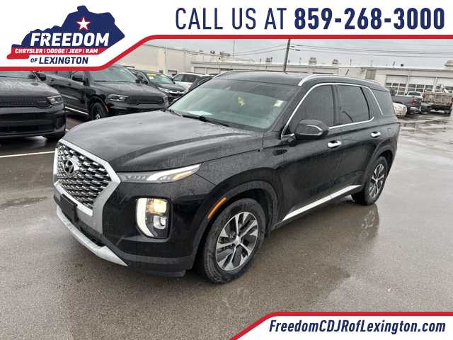 2020 Hyundai Palisade SEL -
                  Lexington, KY