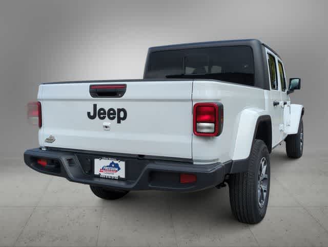 Thumbnail: 2025 Jeep Gladiator - 8