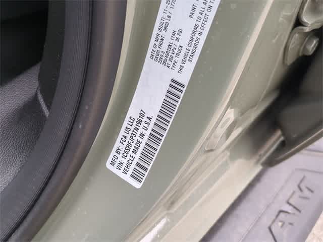 Thumbnail: 2026 RAM 1500 - 37