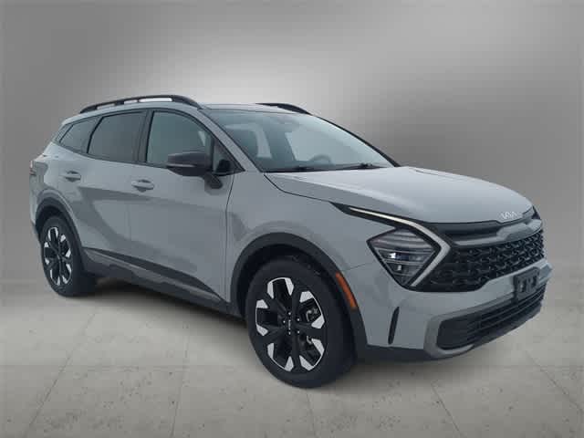 Thumbnail: 2024 Kia Sportage - 2