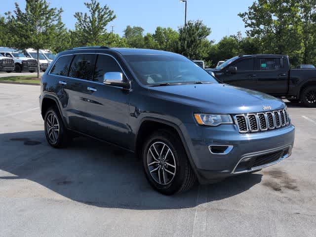 Thumbnail: 2020 Jeep Grand Cherokee - 2