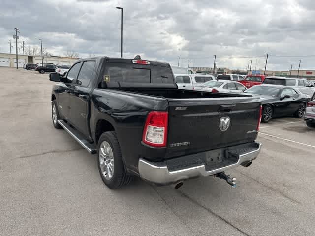 Thumbnail: 2021 RAM 1500 - 15