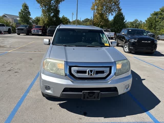 Thumbnail: 2011 Honda Pilot - 27