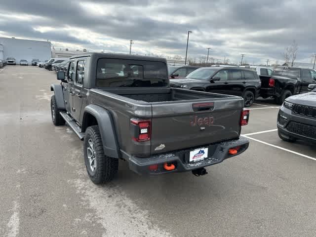 Thumbnail: 2026 Jeep Gladiator - 17