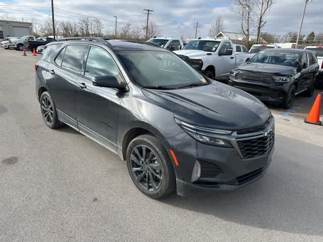 Thumbnail: 2022 Chevrolet Equinox - 22