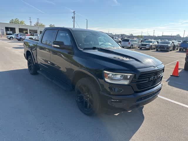 Thumbnail: 2021 RAM 1500 - 23