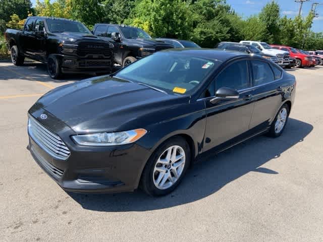 Thumbnail: 2015 Ford Fusion - 2