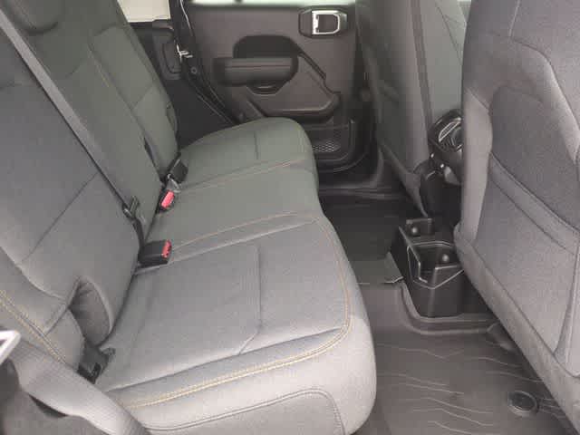 Thumbnail: 2026 Jeep Wrangler - 21