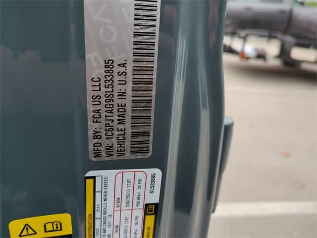 Thumbnail: 2025 Jeep Gladiator - 37