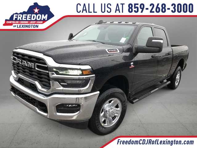 Thumbnail: 2026 RAM 2500 - 1