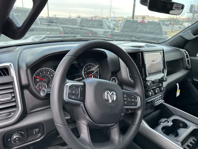 Thumbnail: 2026 RAM 1500 - 3