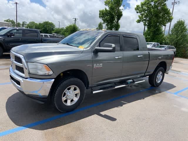Thumbnail: 2013 RAM 2500 - 10