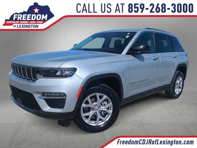 Thumbnail: 2022 Jeep Grand Cherokee - 1