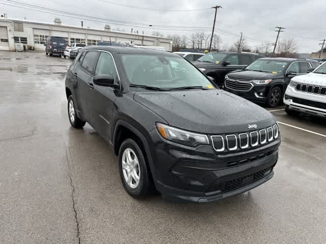 Thumbnail: 2022 Jeep Compass - 24