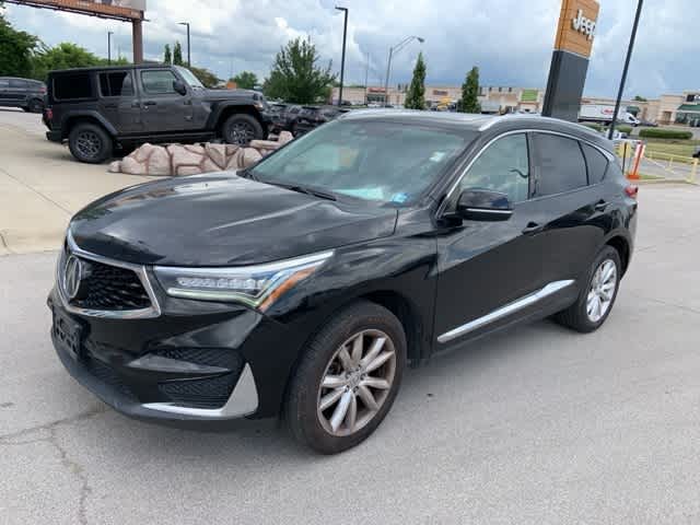 Thumbnail: 2019 Acura RDX - 2