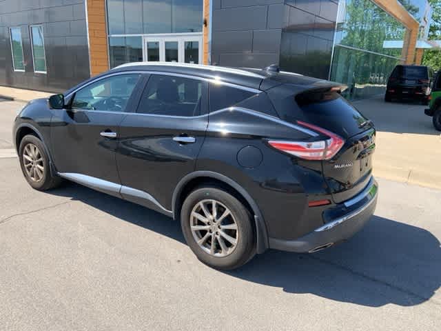 Thumbnail: 2018 Nissan Murano - 19
