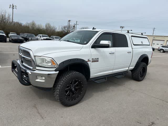 Thumbnail: 2014 RAM 2500 - 13