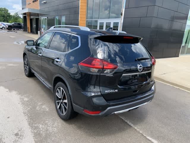Thumbnail: 2019 Nissan Rogue - 17