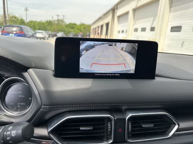 Thumbnail: 2022 Mazda CX-5 - 9