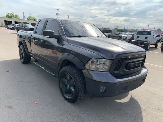 Thumbnail: 2018 RAM 1500 - 19