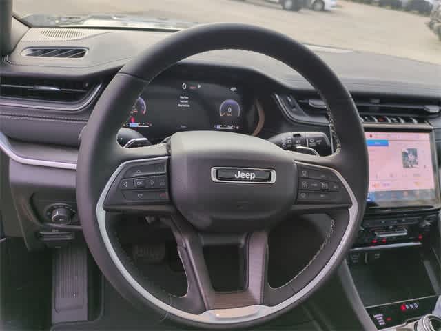 Thumbnail: 2025 Jeep Grand Cherokee L - 25